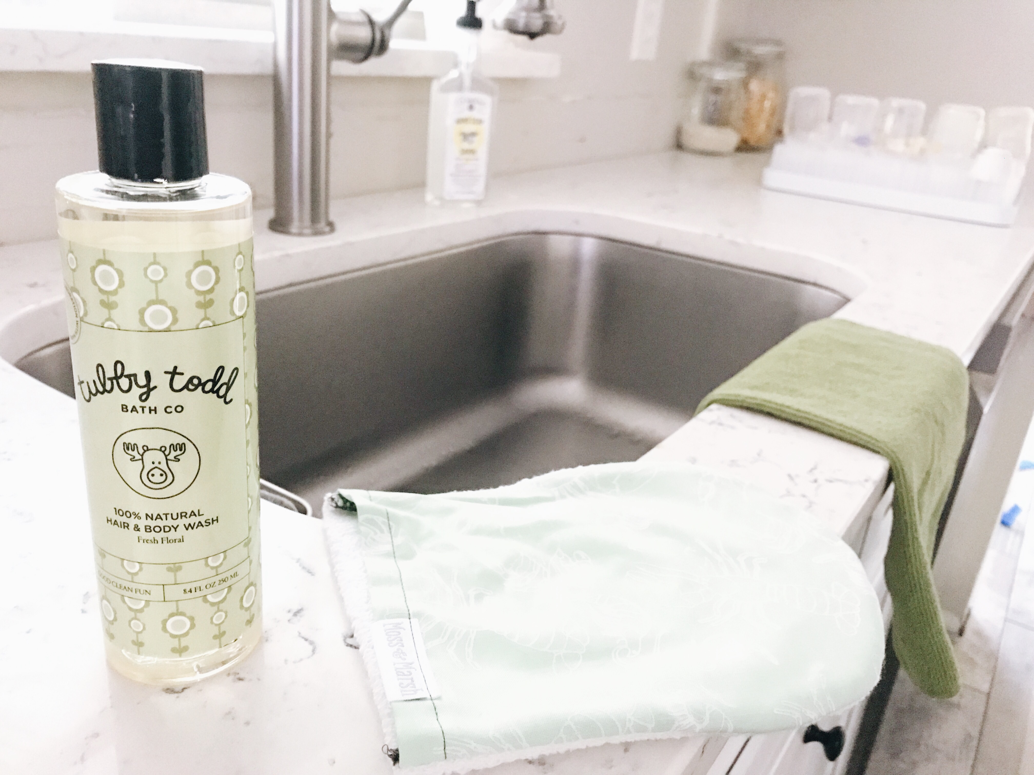 Bath time favorites 