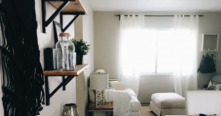 Decorating your home on a budget