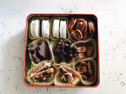 5 Quick Holiday Treat Recipes