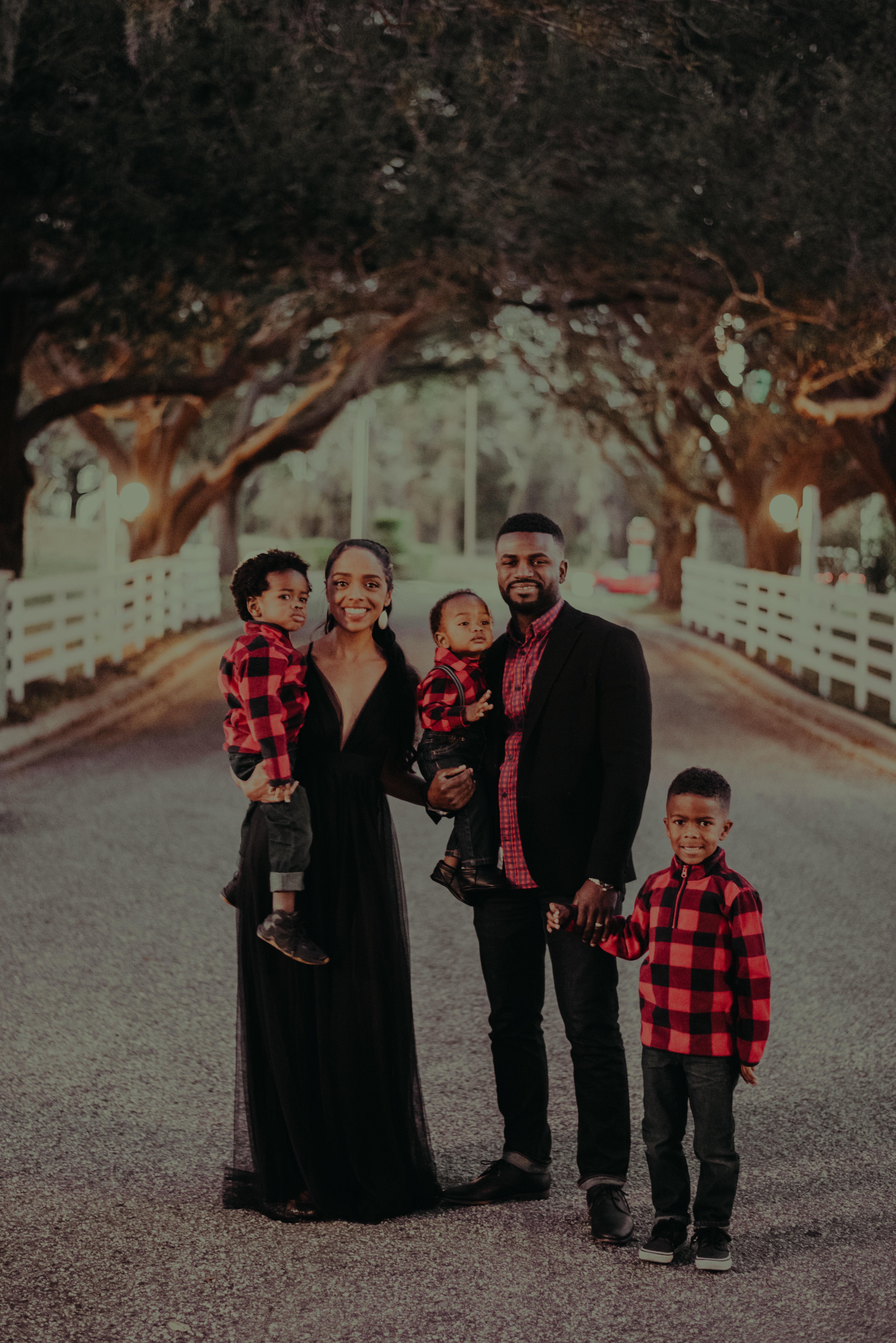 Family Holiday and Joel’s 1st Birthday pictures