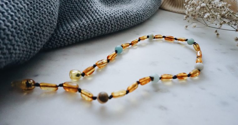 Do Amber Necklaces really work?