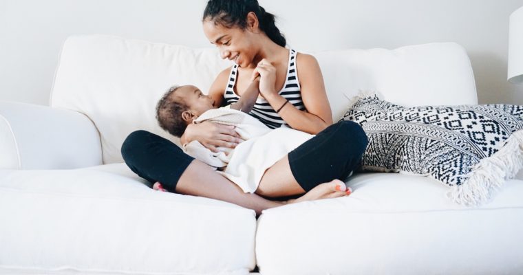 Why we are still Breastfeeding Past One Year ft. Evivo