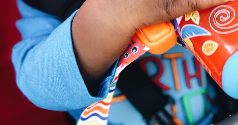 Best Drink Cups for Active Toddlers