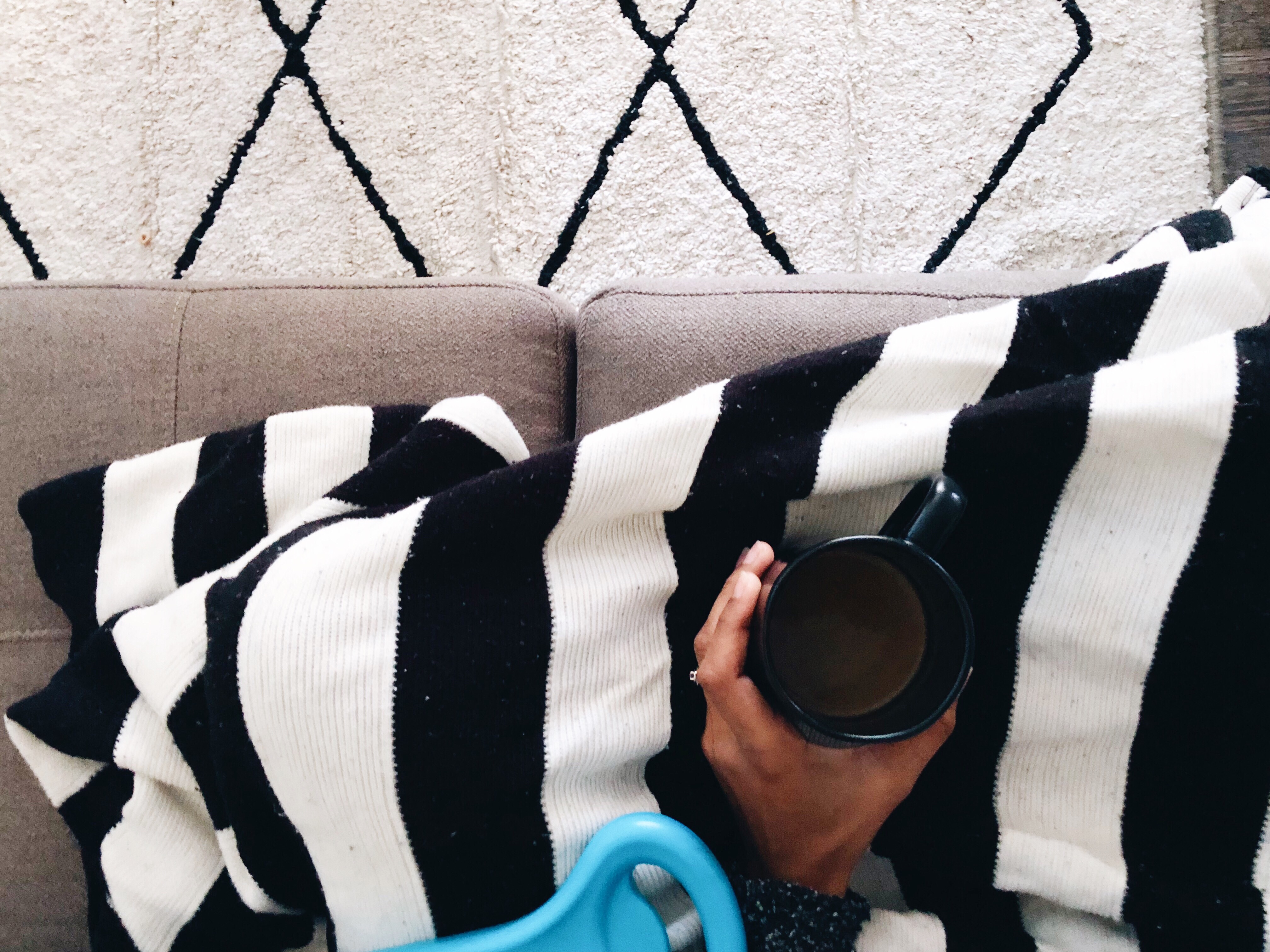 It’s okay to be lazy