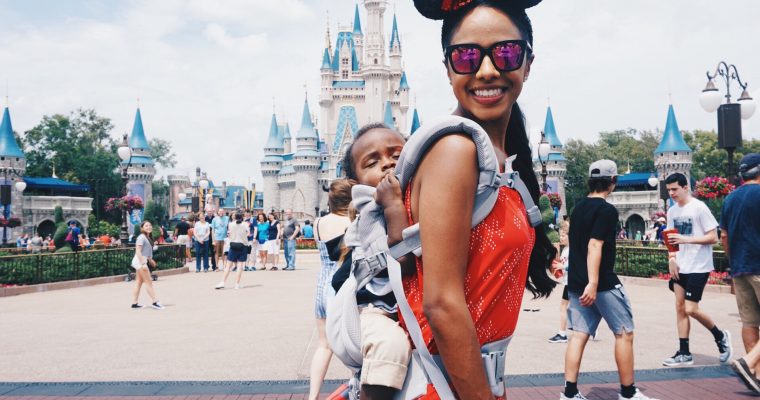 Ergo Omni 360 goes to Disney World