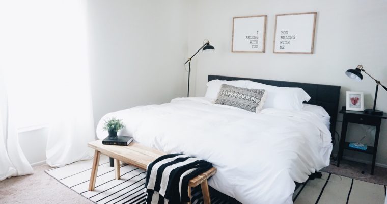 Master Bedroom Progress