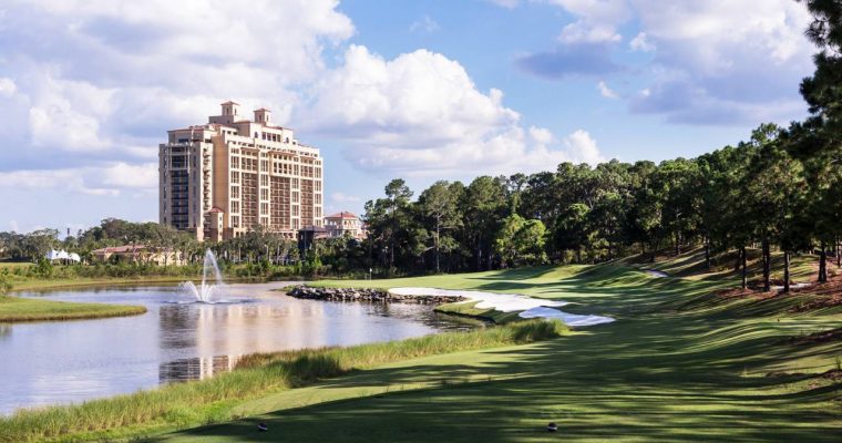 The Four Seasons at Walt Disney World Family Vacation Review