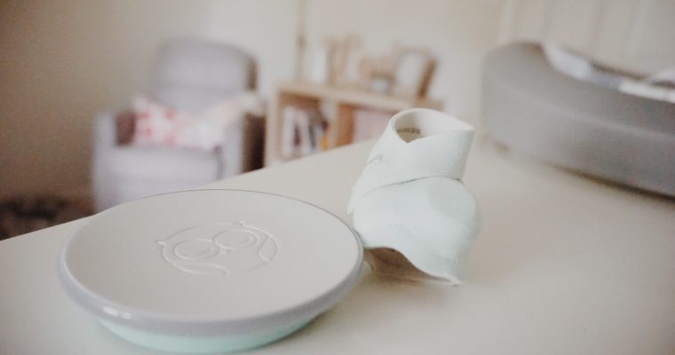Why we are using an Owlet Smart Sock the 4th time around