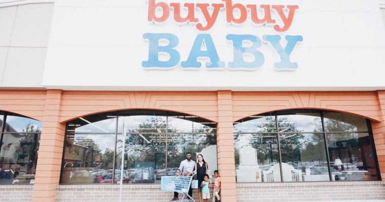Must Have Baby Registry Items from a 4th time mom