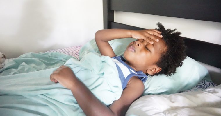 How to save time and money when your child is sick
