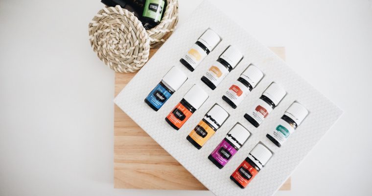 The REAL reason why I got into essential oils