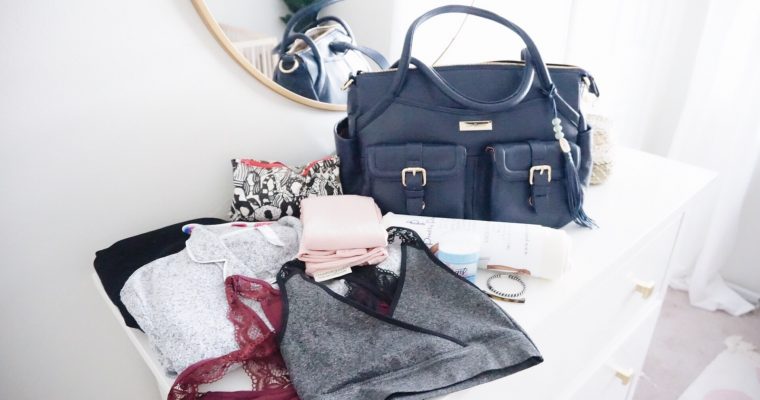 What’s in my hospital bag