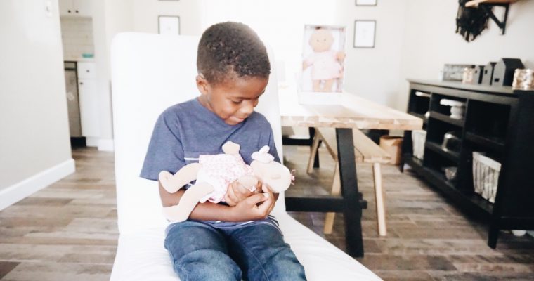 How To Prepare Siblings For a New Baby