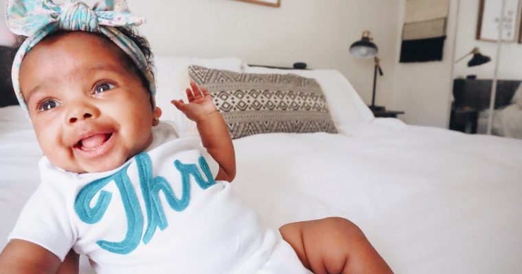 Laila’s 3 month update