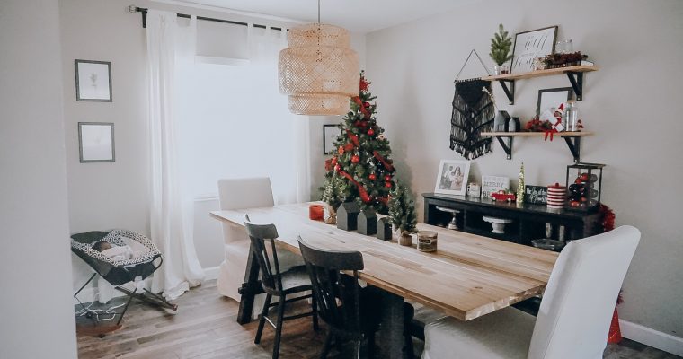 Christmas at the Bonnaire House