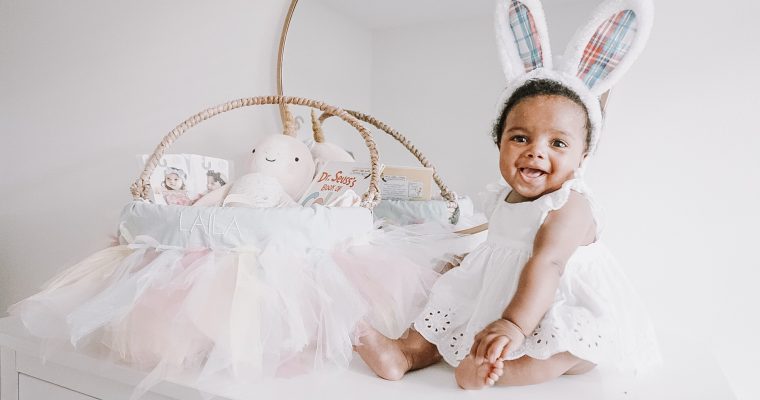 Candy Free Easter Baskets