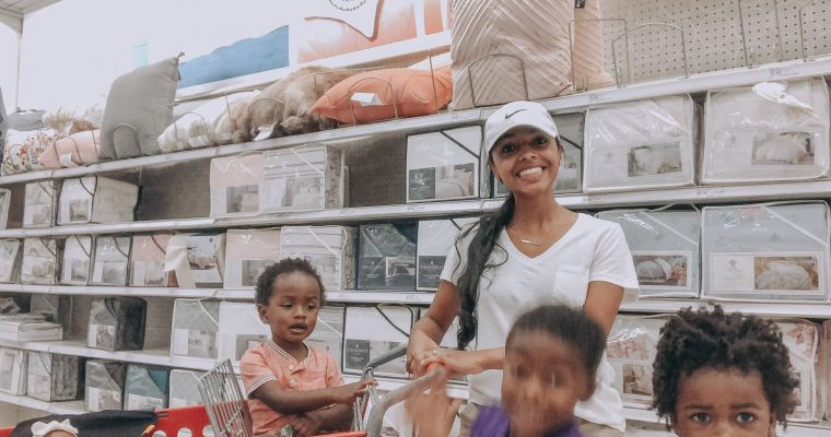 10 Things I DON’T do everyday as a Stay at Home Mom