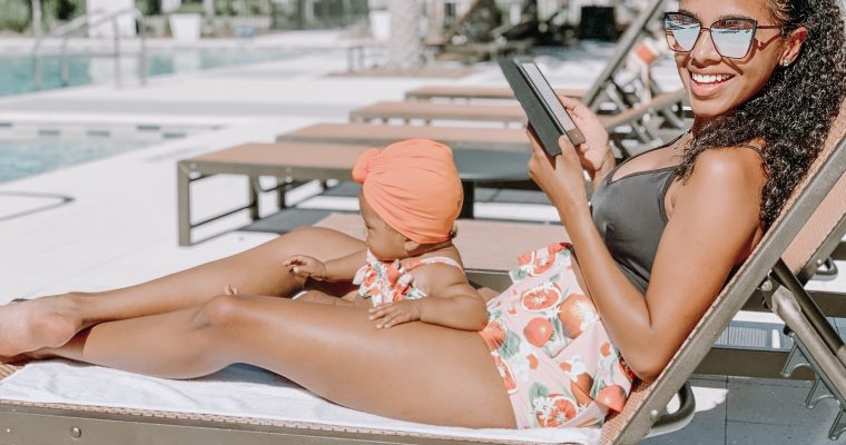 My Summer Reads with The Amazon Kindle