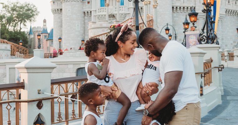 Day in The Life: Disney World Edition