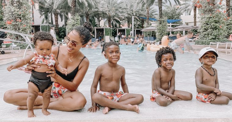 Our Stay at Hilton West Palm Beach