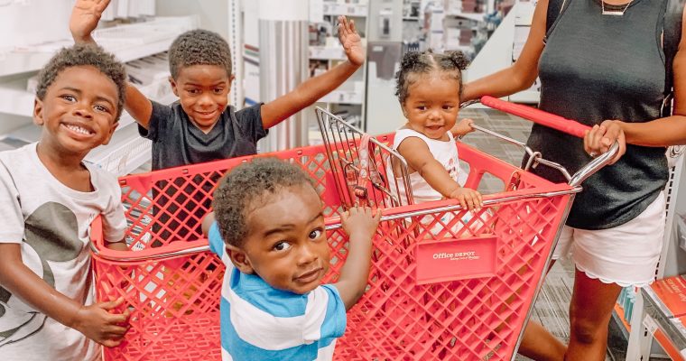 How to Save Money School Supply Shopping with 3 Kids