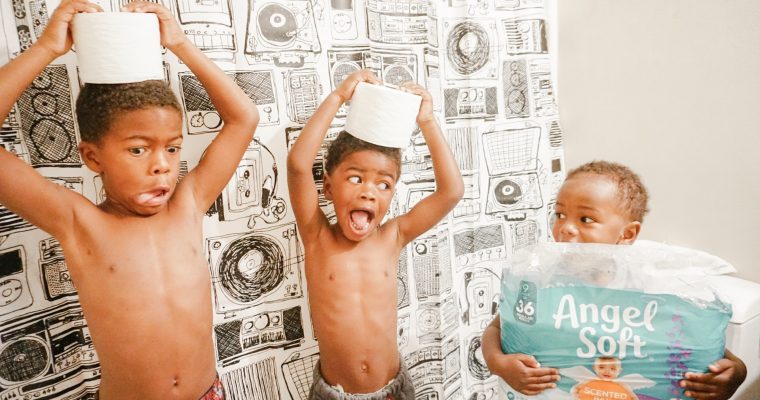 How to keep a boys’ bathroom smelling fresh