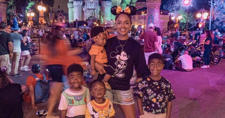What to Expect at Mickey’s Not So Scary Halloween Party