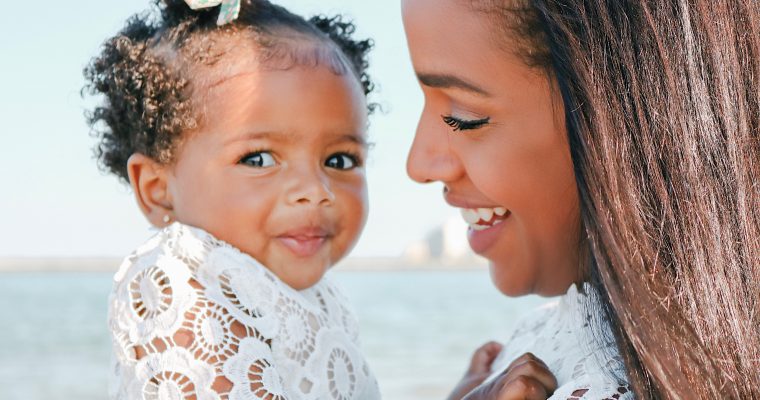 Laila’s First Birthday Photoshoot