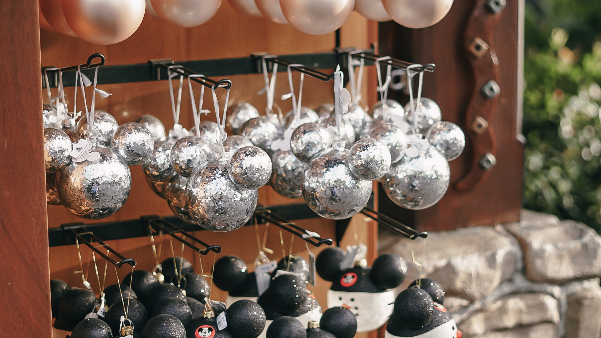 Animal Kingdom Christmas-Christmas Ornament