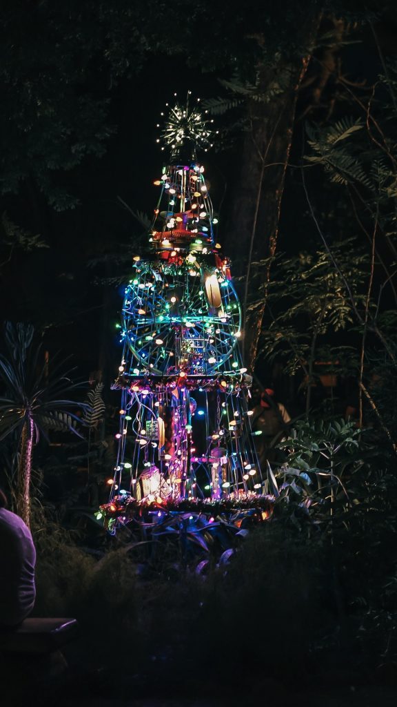 Animal Kingdom Christmas-Tree of Life