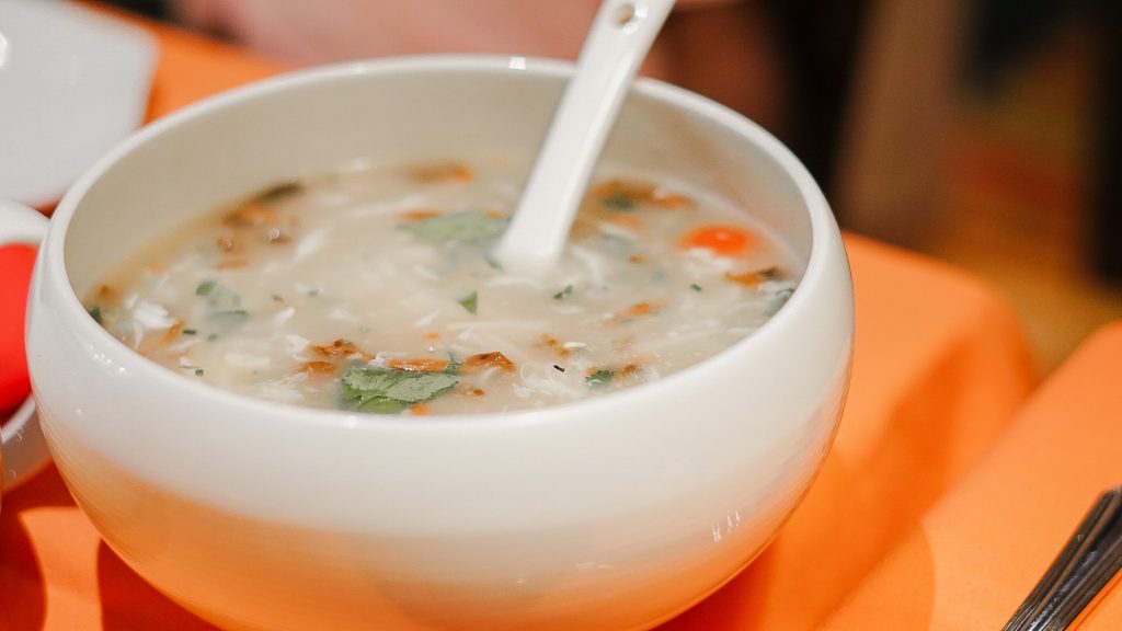 JiJi Asian Kitchen Chicken Soup JiJi Asian Kitchen Chicken Soup