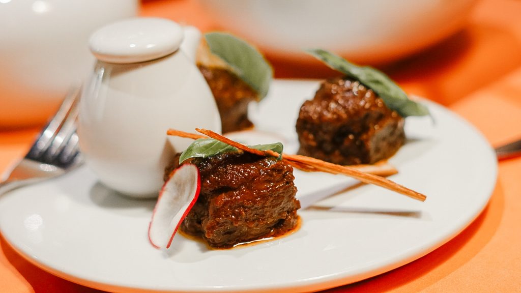 JiJi Asian Kitchen Wagyu Beef JiJi Asian Kitchen Wagyu Beef