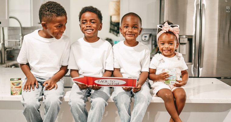 How to make back to school feel normal, when they’re not going back to school 