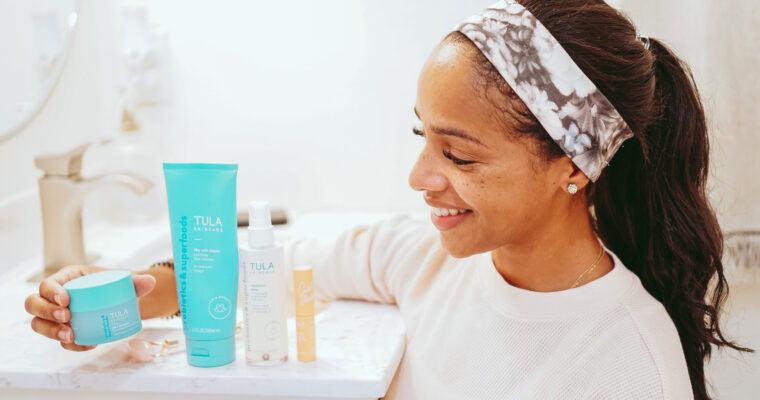My Morning Skincare Routine