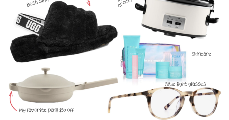Holiday Gift Guide-For Her