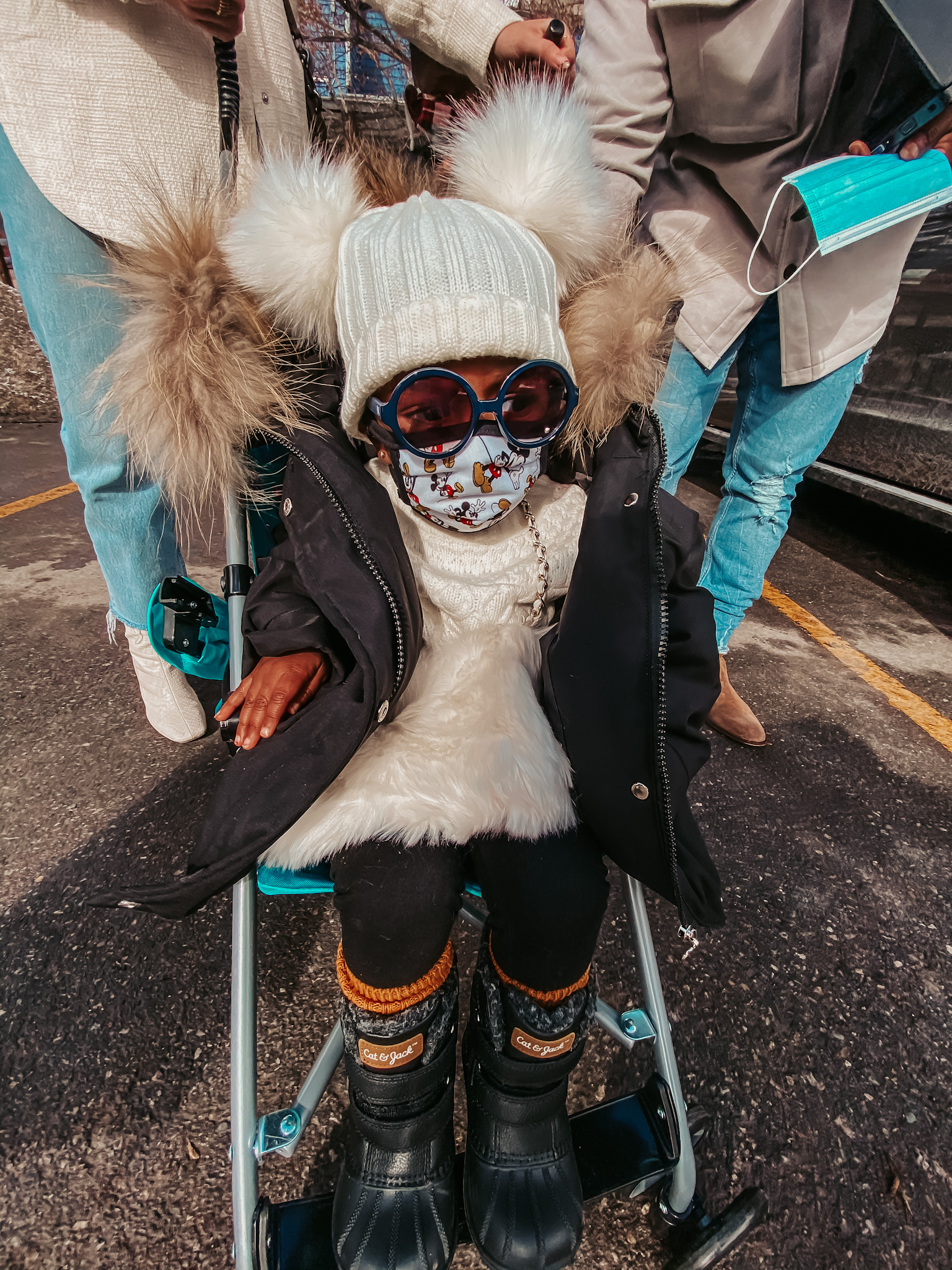 Park City Utah ski trip with Kids- Historic Main Street