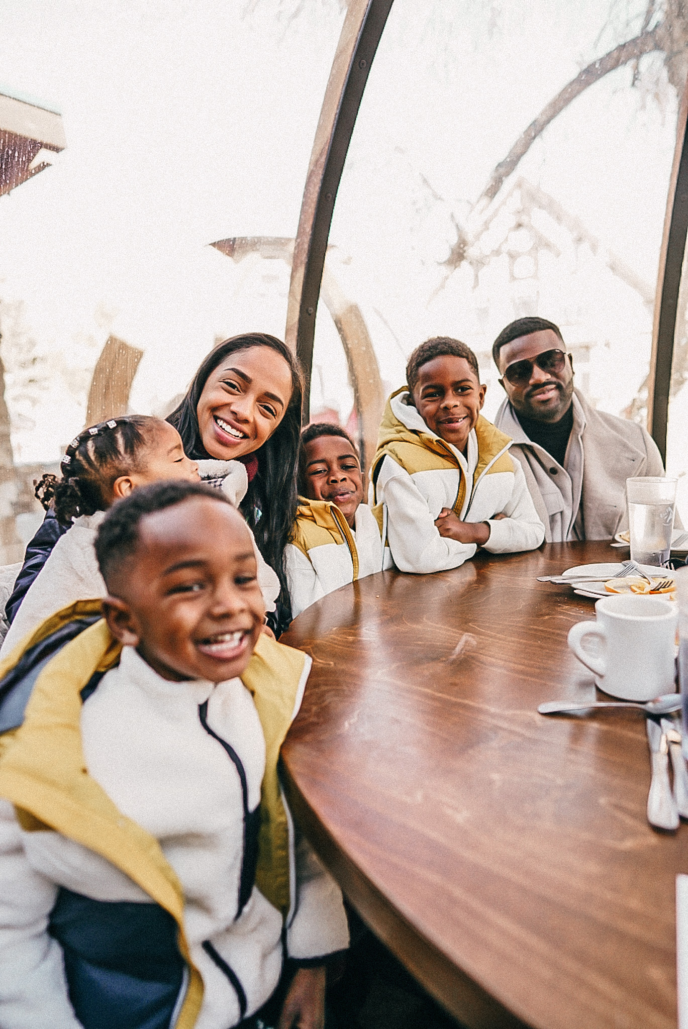 Park City Utah ski trip with Kids